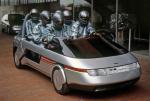 Italdesign Machimoto Concept 1986 года